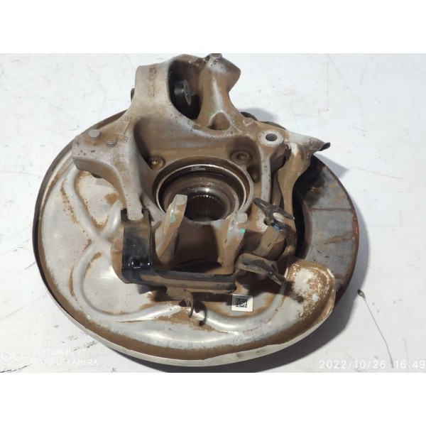 Manga Eixo Montante Audi Q5 Traseiro Direit 17/23 80a505436j