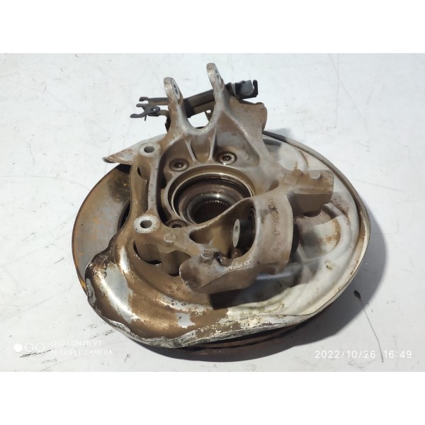 Manga Eixo Montante Audi Q5 Traseiro Direit 17/23 80a505436j