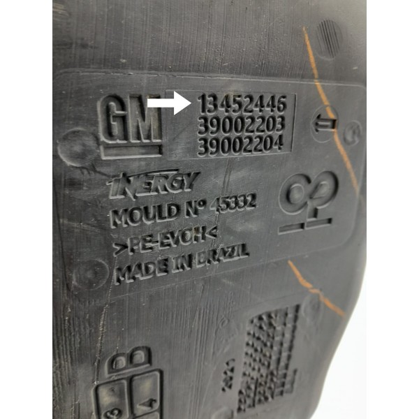 Tanque Cruze 1.4 T Sedan 2017/2023 13452446