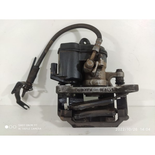 Pinça Eletrica Audi Q5 A4 Traseira Esque 2018/2023 80a615405