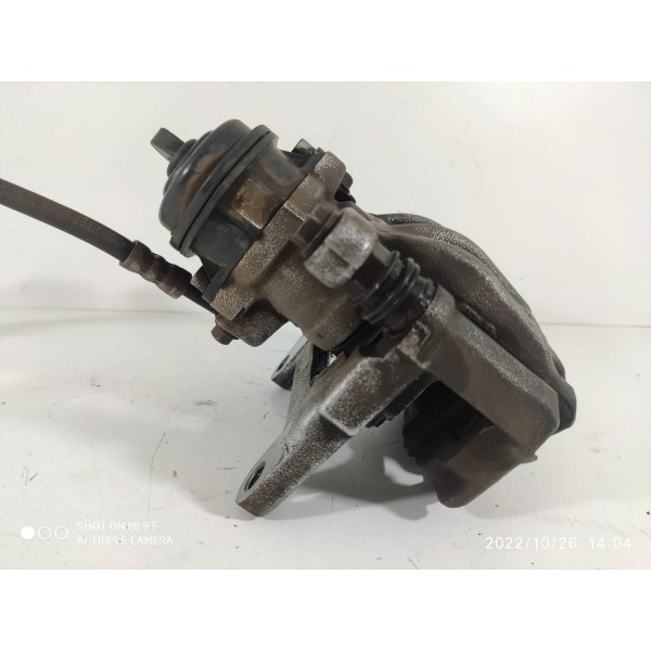 Pinça Eletrica Audi Q5 A4 Traseira Esque 2018/2023 80a615405