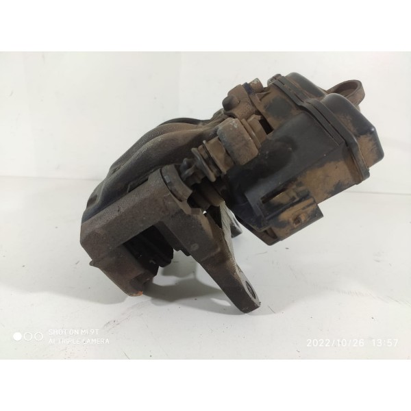 Pinça Eletrica Audi Q5 A4 Traseira Esque 2018/2023 80a615405