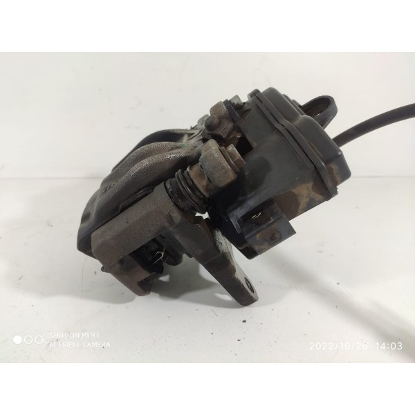 Pinça Eletrica Audi Q5 A4 Traseira Esque 2018/2023 80a615405