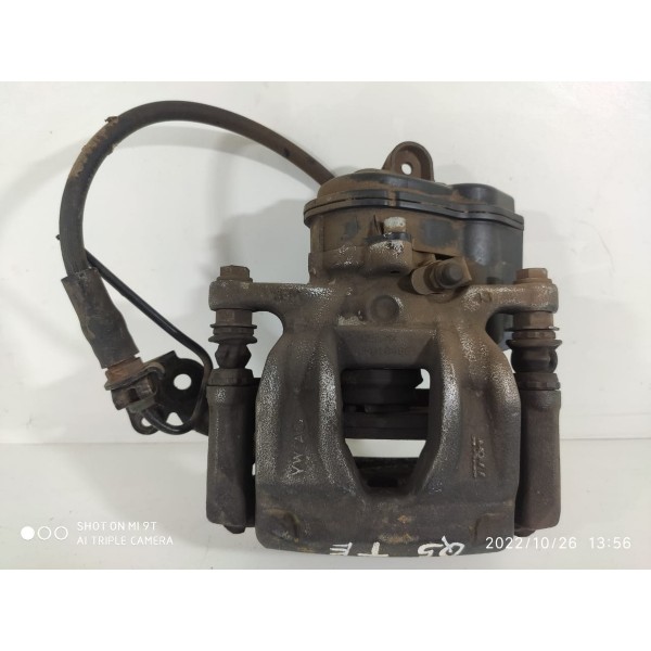 Pinça Eletrica Audi Q5 A4 Traseira Esque 2018/2023 80a615405