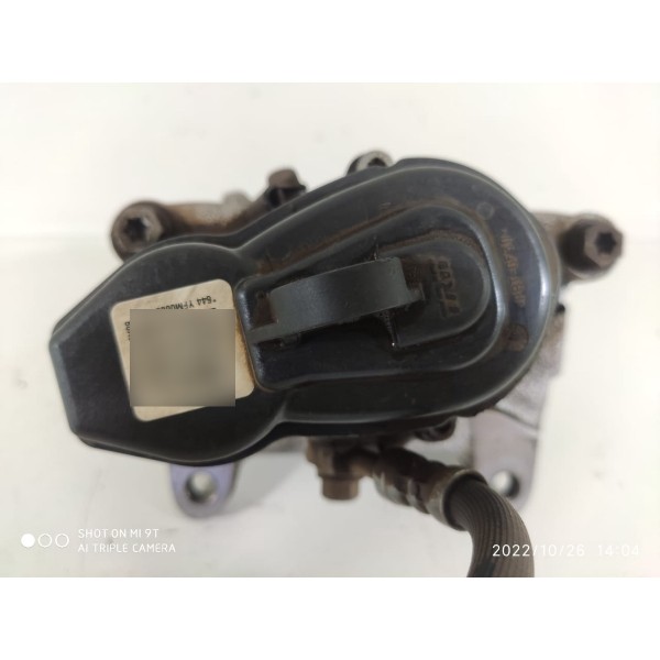 Pinça Eletrica Audi Q5 A4 Traseira Esque 2018/2023 80a615405