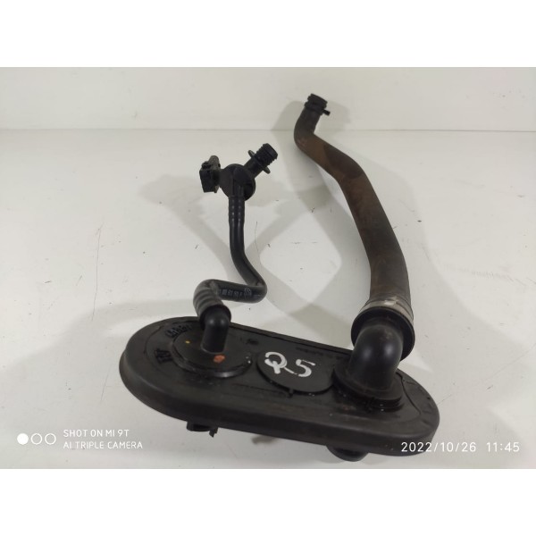 Mangueira Ar Quente Hidrovacuo Audi Q5 2017/2023 Orig