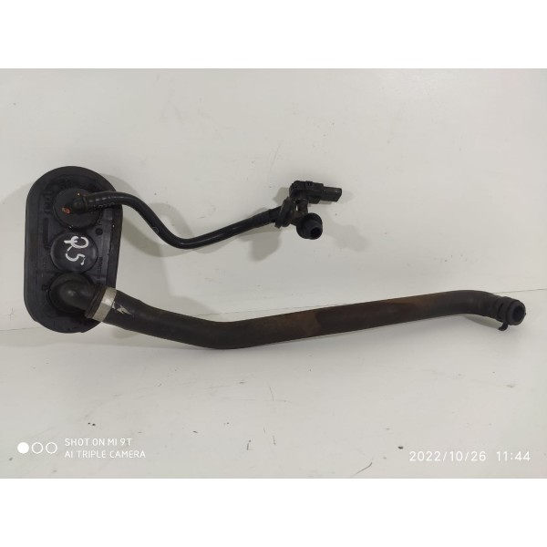Mangueira Ar Quente Hidrovacuo Audi Q5 2017/2023 Orig
