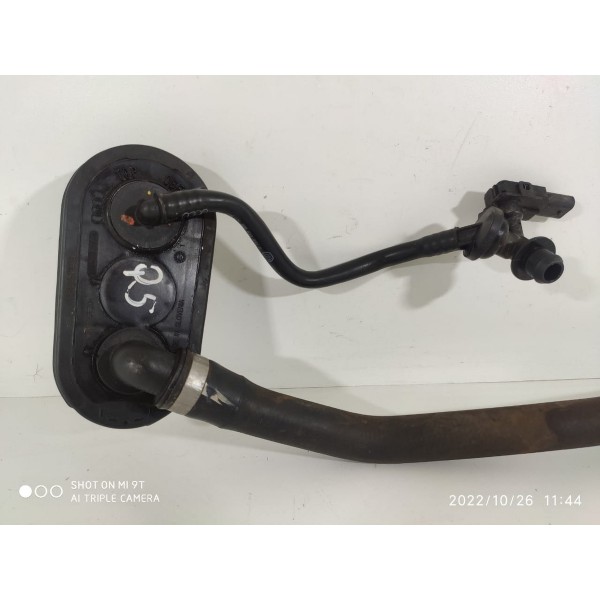 Mangueira Ar Quente Hidrovacuo Audi Q5 2017/2023 Orig