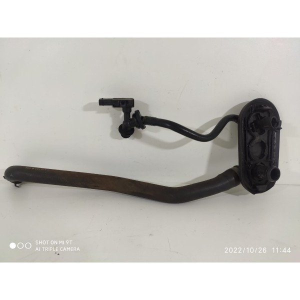 Mangueira Ar Quente Hidrovacuo Audi Q5 2017/2023 Orig