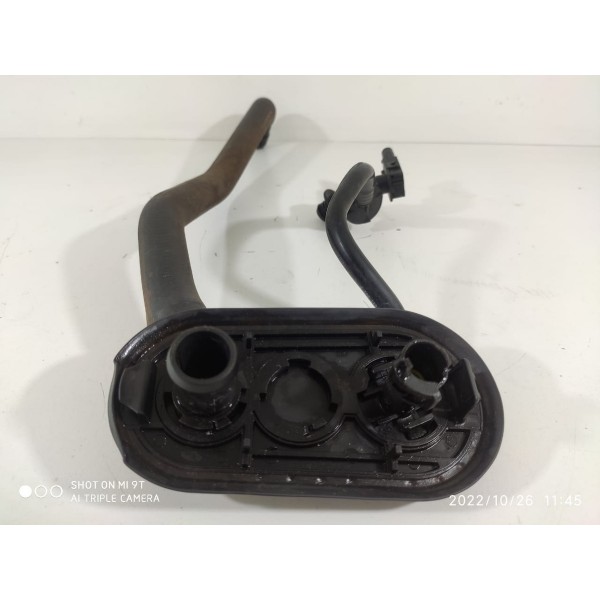 Mangueira Ar Quente Hidrovacuo Audi Q5 2017/2023 Orig