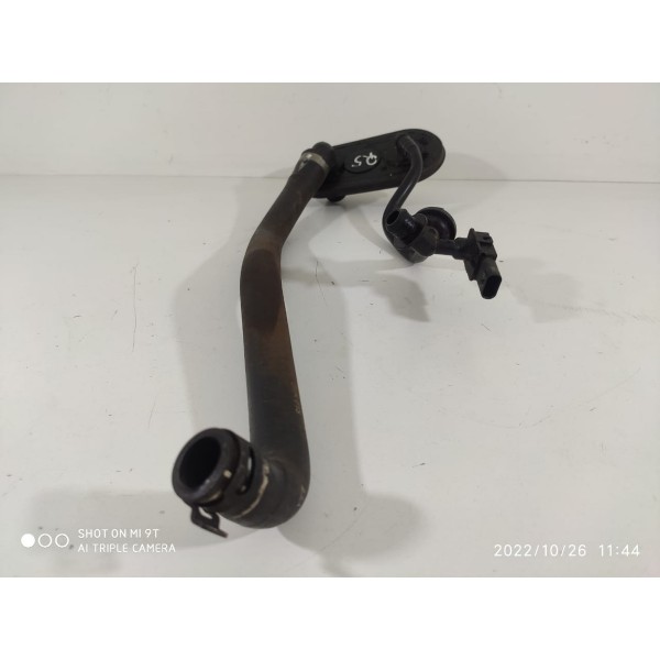 Mangueira Ar Quente Hidrovacuo Audi Q5 2017/2023 Orig