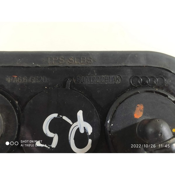 Mangueira Ar Quente Hidrovacuo Audi Q5 2017/2023 Orig