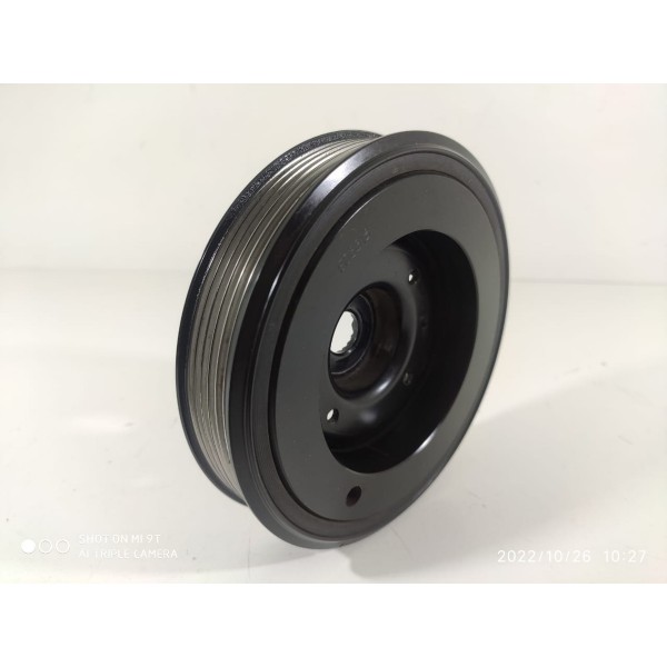 Polia Virabrequim Audi Q5 Vw 2017/2023 06h105243k