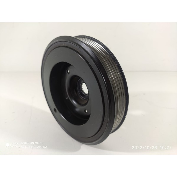 Polia Virabrequim Audi Q5 Vw 2017/2023 06h105243k