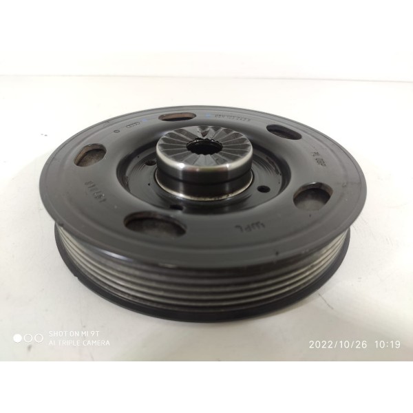 Polia Virabrequim Audi Q5 Tiguan 2017/2023 06h105243k