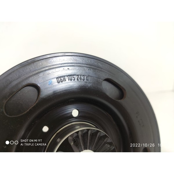 Polia Virabrequim Audi Q5 Tiguan 2017/2023 06h105243k