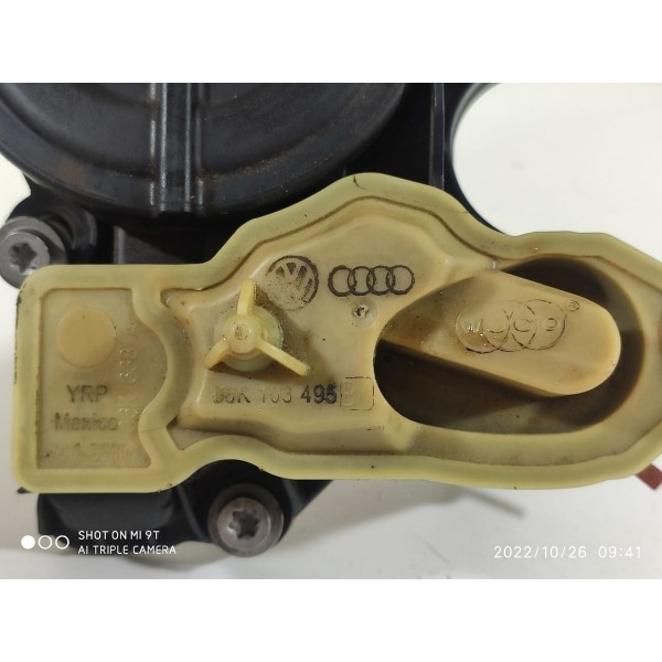 Válvula Pcv Óleo Audi Q5 2018 2019/2023 08k103495