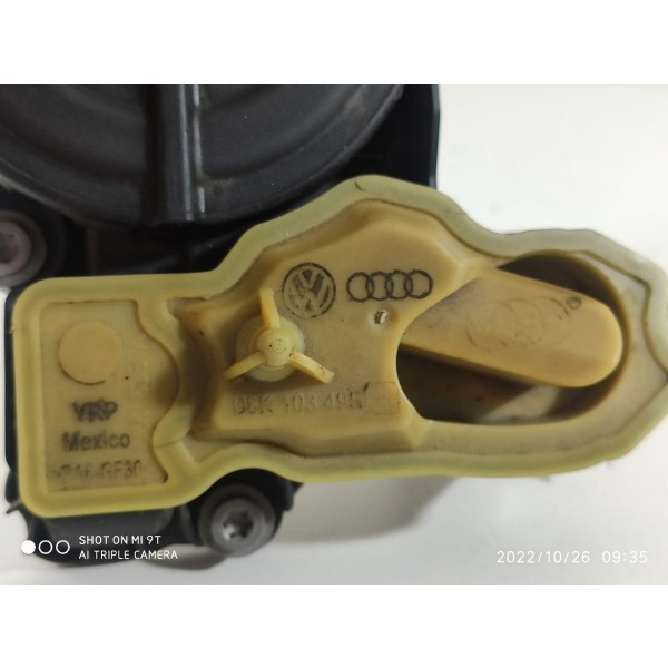 Válvula Pcv Anti Chama Audi A4 Q5 Golf 2017/2023 08k103495