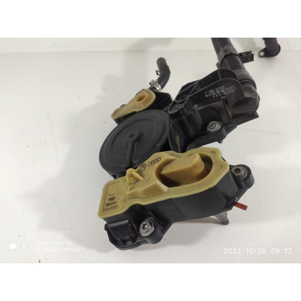 Válvula Pcv Anti Chama Audi A4 Q5 Golf 2017/2023 08k103495