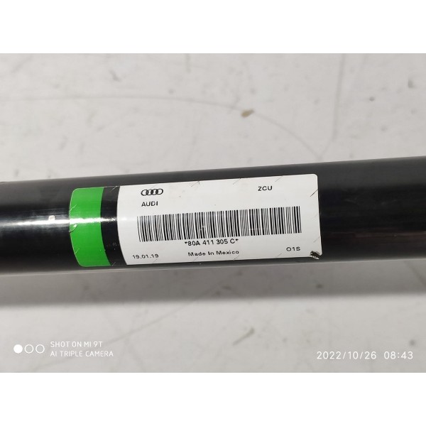 Barra Estabilizadora Audi Q5 Dianteira 2018/2023 80a411305c