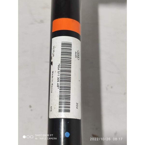 Barra Estabilizadora Audi Q5 Traseira 2017/2023 80a511305ab