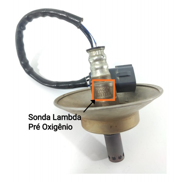 Sonda Lambda Corolla Hybrid Pre 2019/2025 8946712340