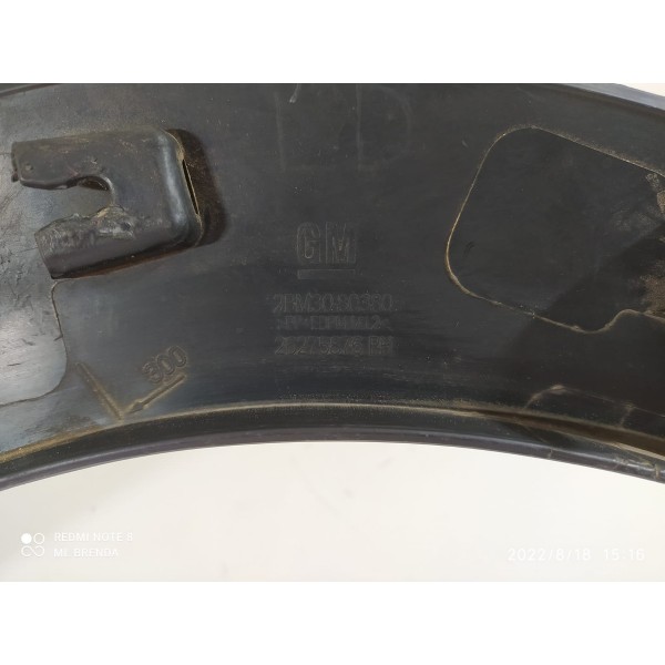 Aplique Paralama Traseiro Direito Tracker 2020/24 2bm3080380