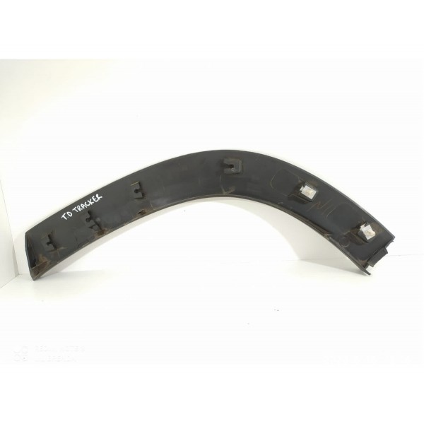 Aplique Paralama Traseiro Direito Tracker 2020/24 2bm3080380