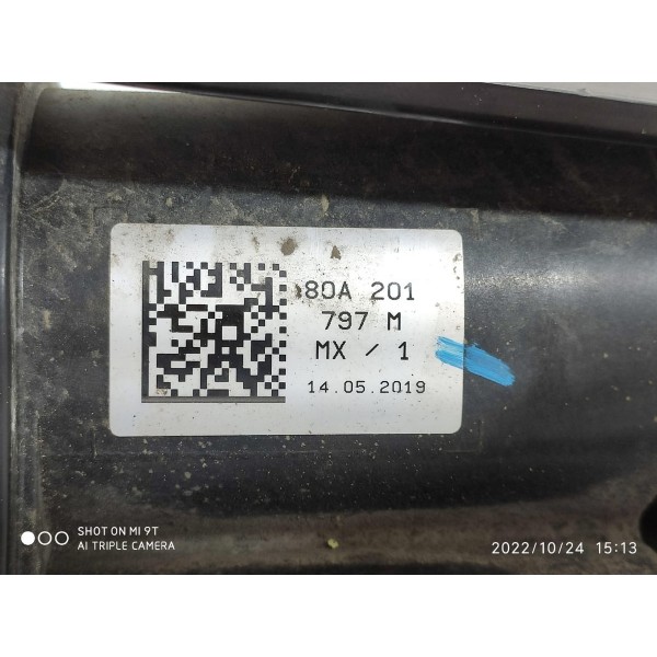 Filtro Canister Audi Q5 2016/2023 80a201797m