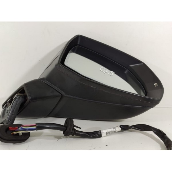 Retrovisor Audi Q5 Direito 2018/2023 Anti Ofuscant 4m0857536