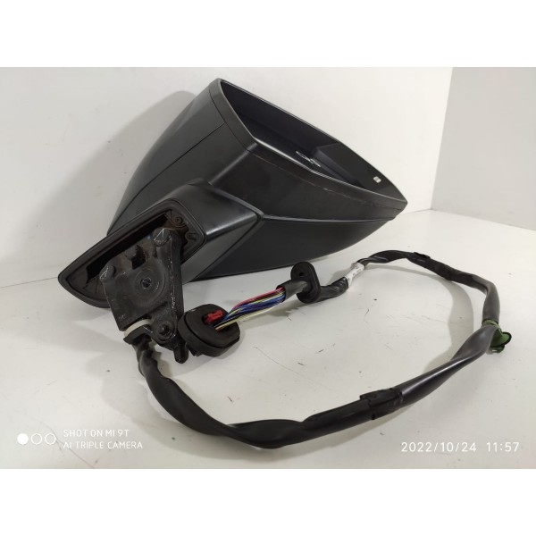 Retrovisor Audi Q5 Direito 2018/2023 Anti Ofuscant 4m0857536