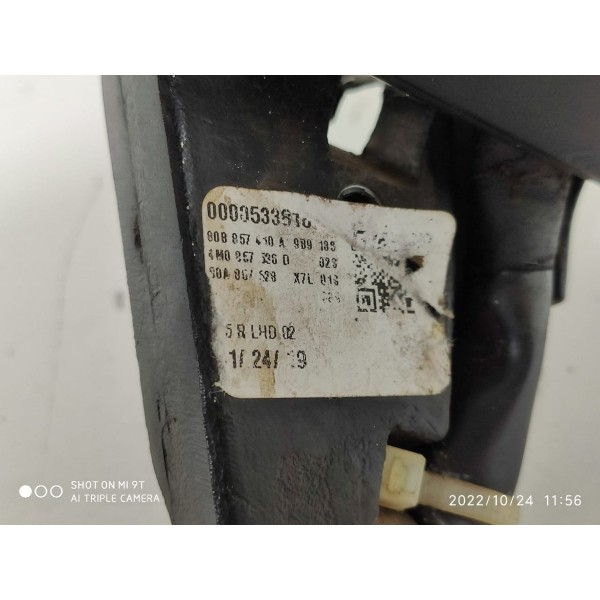 Retrovisor Audi Q5 Direito 2018/2023 Anti Ofuscant 4m0857536