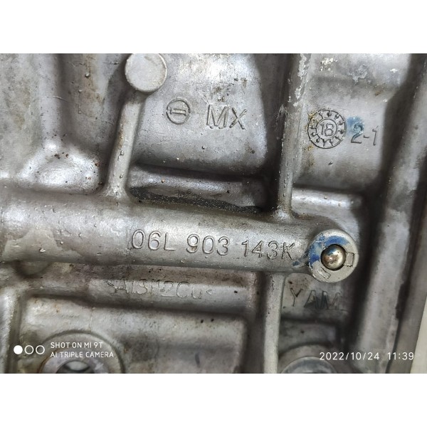 Suporte Compressor Filtro Audi Q5 2018/2023 06l903143k