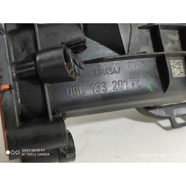 Coletor Admissão Audi Q5 A5 Golf 2018 2019/2023 06l133201