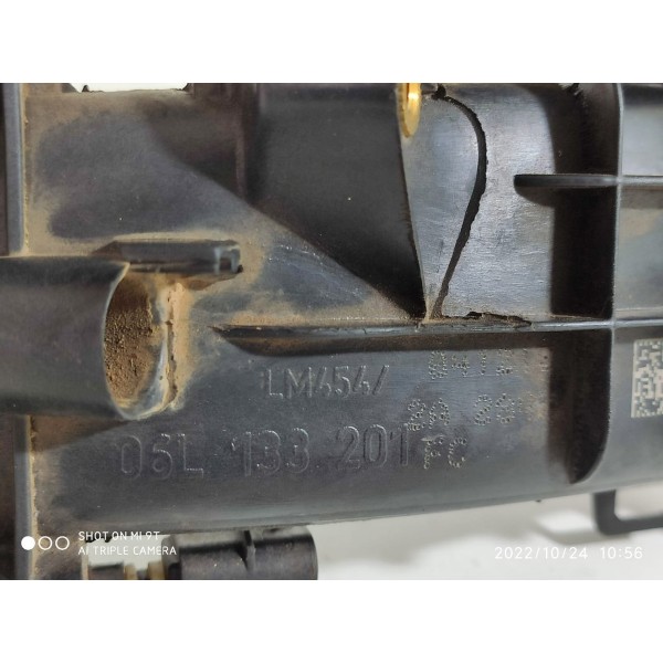 Coletor Admissão Audi A4 Q5 Jetta 2018/2023 06l133201