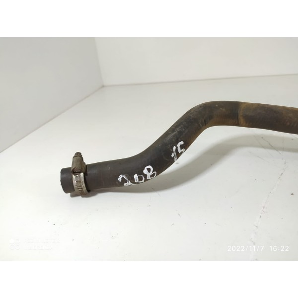 Mangueira Agua Radiador Peugeot 208 2014/201