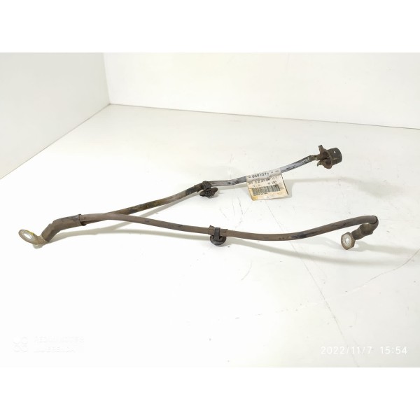 Cabo Negativo Bateria Peugeot 208 2014/2019 9805013780
