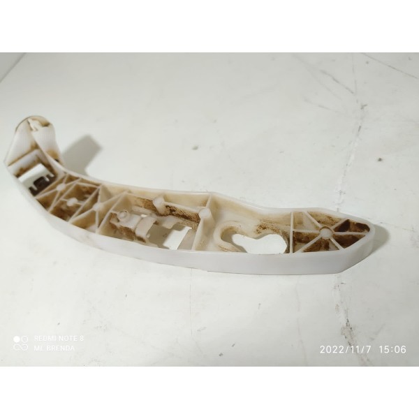 Guia Parachoque Peugeot 208 Traseiro Direito 2014/2019