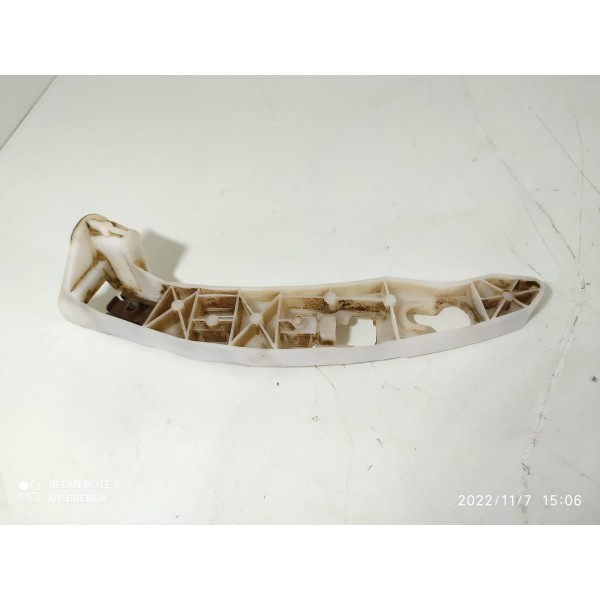 Guia Parachoque Peugeot 208 Traseiro Direito 2014/2019