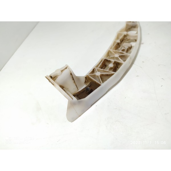 Guia Parachoque Peugeot 208 Traseiro Direito 2014/2019