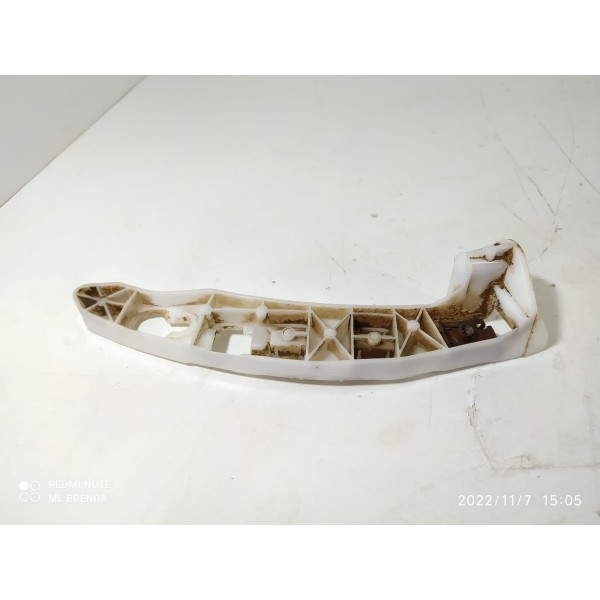 Guia Parachoque Peugeot 208 Traseiro Esquerdo 2014 2015/2019