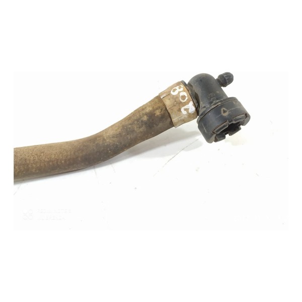 Mangueira Agua Radiador Peugeot 208 2014/2019