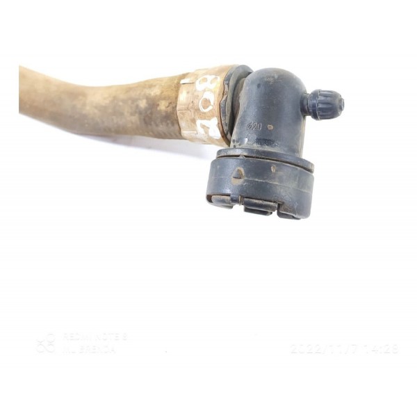Mangueira Agua Radiador Peugeot 208 2014/2019