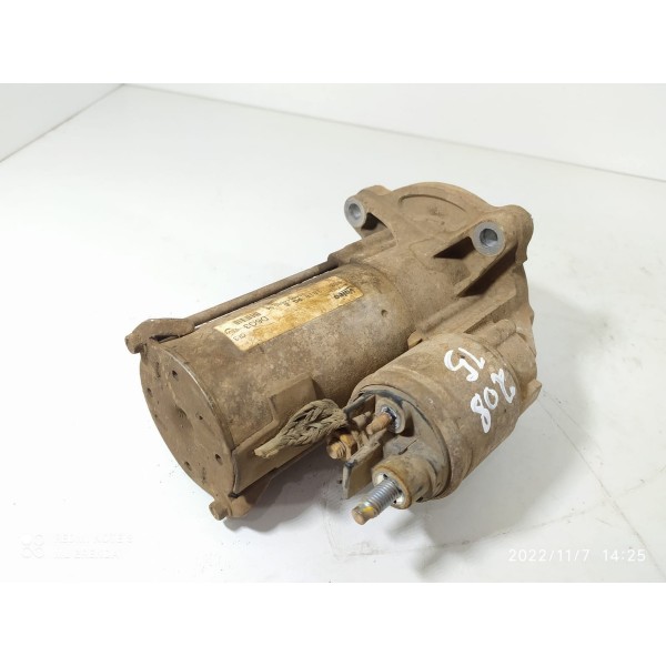 Arranque Partida Peugeot 208 2014/2019 9648644680