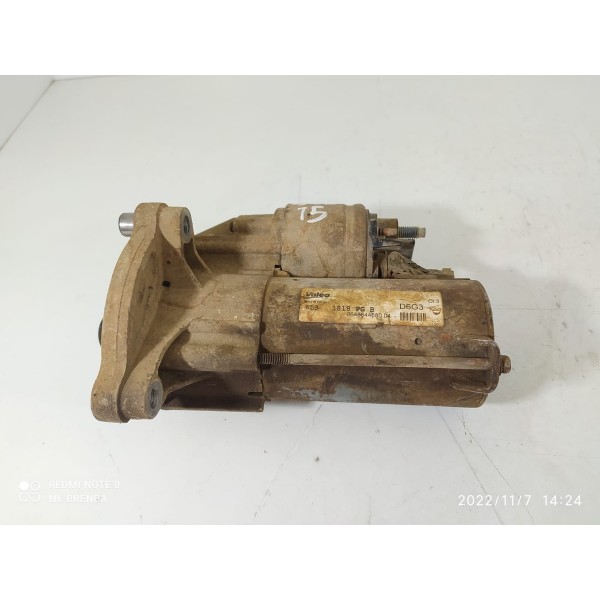 Arranque Partida Peugeot 208 2014/2019 9648644680