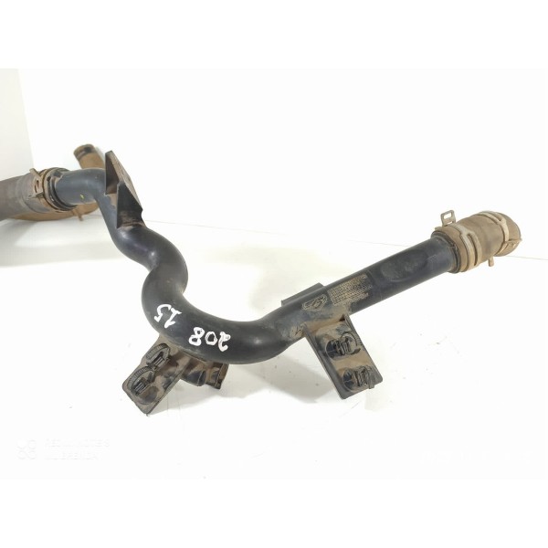 Tubo Cano Mangueira Agua Peugeot 208 1.5 2014/2019