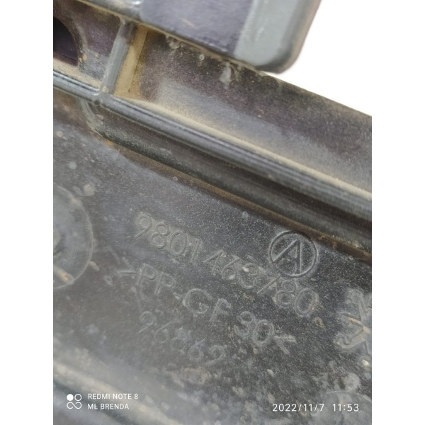 Caixa Suporte Bateria Peugeot 208 2014/2019 980146378