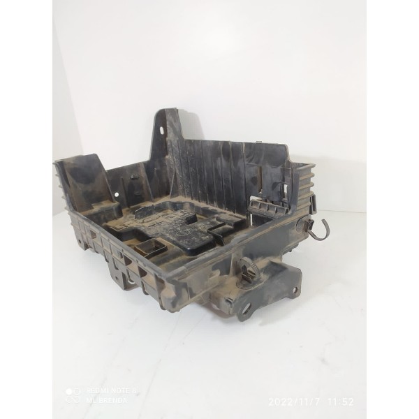 Caixa Suporte Bateria Peugeot 208 2014/2019 980146378
