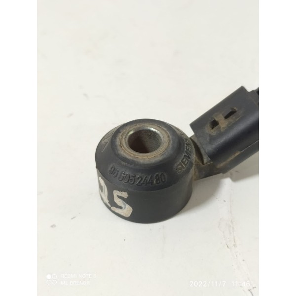 Sensor Detonacao Peugeot 208 2014/2019 9660524480