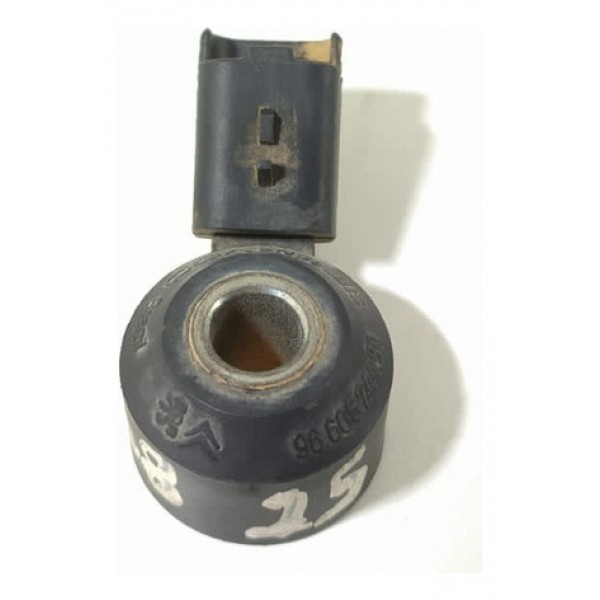 Sensor Detonacao Peugeot 208 2014/2019 9660524480